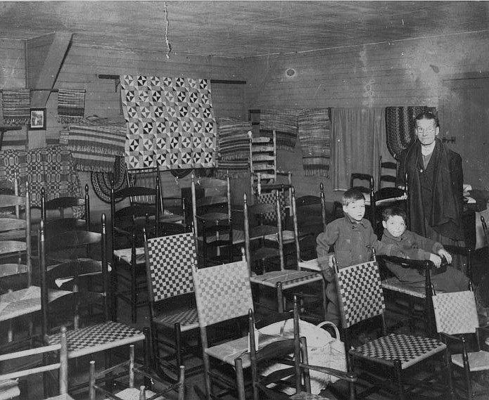 When The Future Baseball Legend Met The Shaker Eldress Shaker