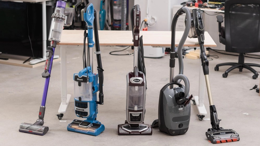 Best vacuum cleaners and their prices in Saudi Arabia (2023)