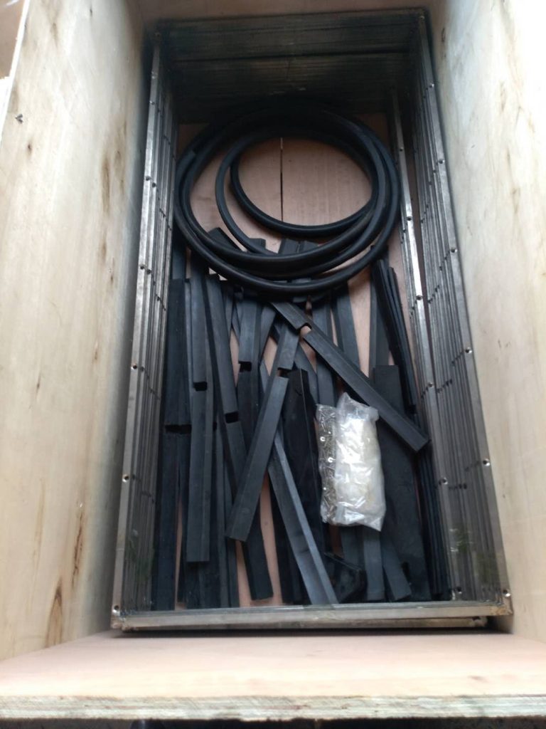 Spare parts in drilling mud system for your reference