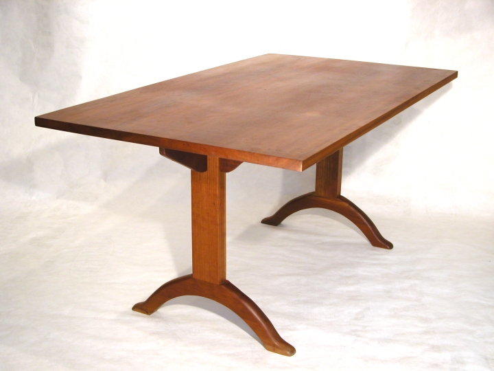 Shaker Shops West Trestle Tables