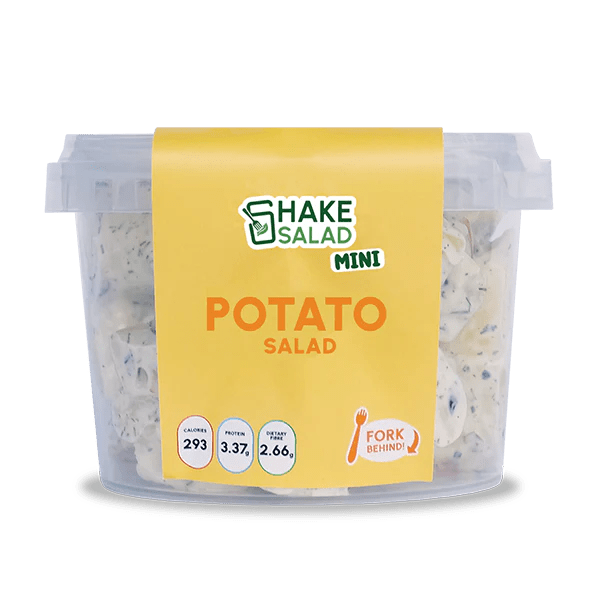 Potato Salad Shake Salad
