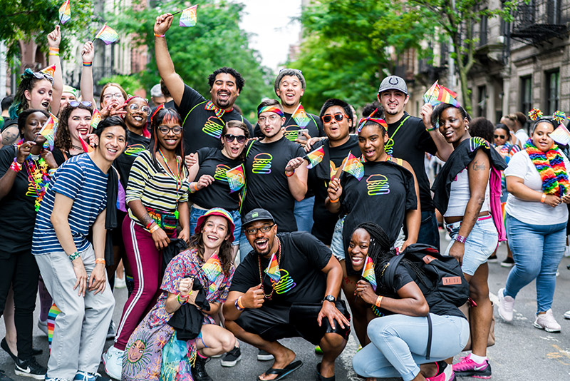Together We Stand UNSHAKEABLE Shake Shack