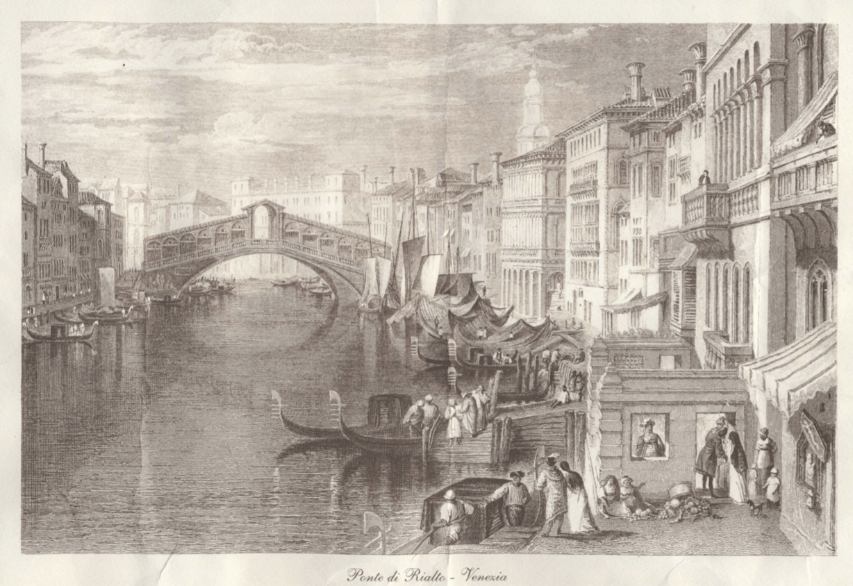 The Merchant of Venice Act 3, Scene 1