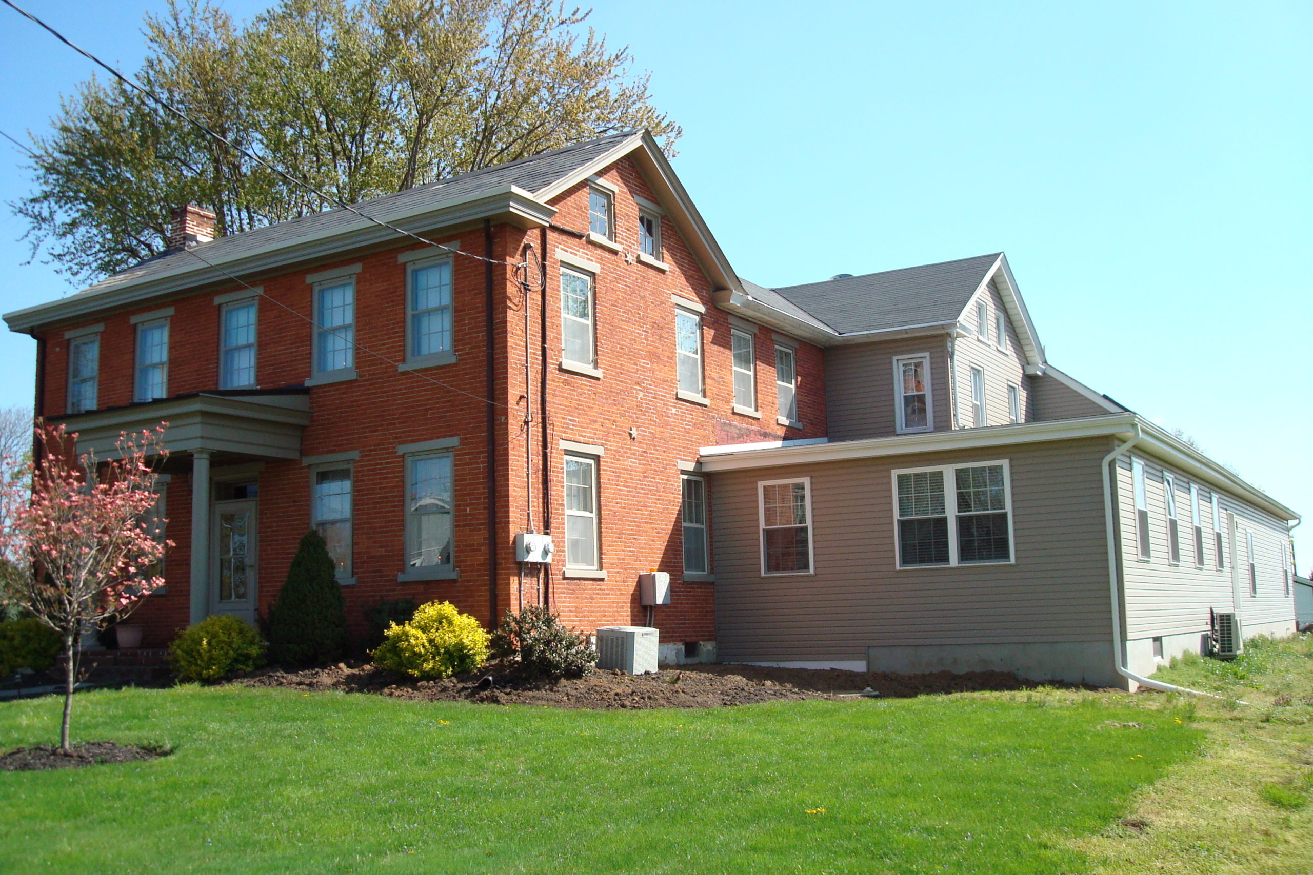 Room Addition Project Manheim Township, PA Shakespeare Home