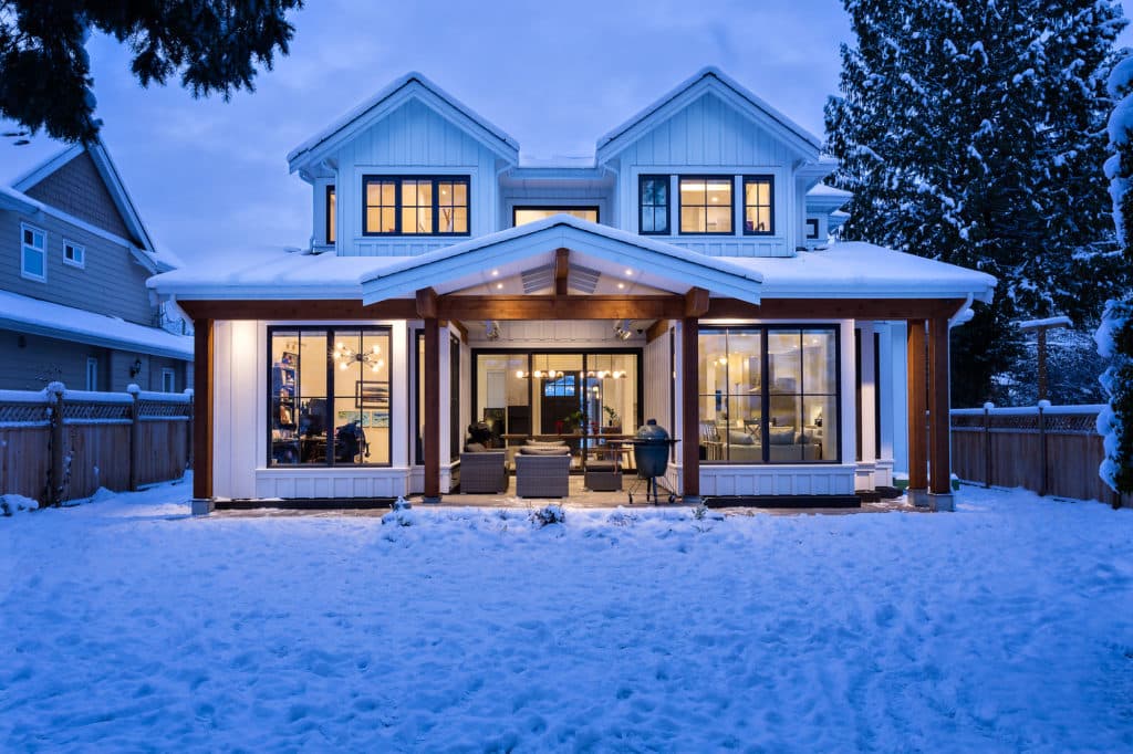 Is Winter a Good Time for Renovations? Vancouver General Contractor