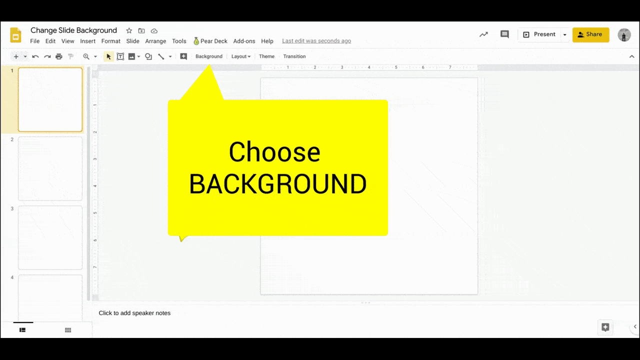 ReadAlong Storybooks Using Audio in Google Slides Shake Up Learning