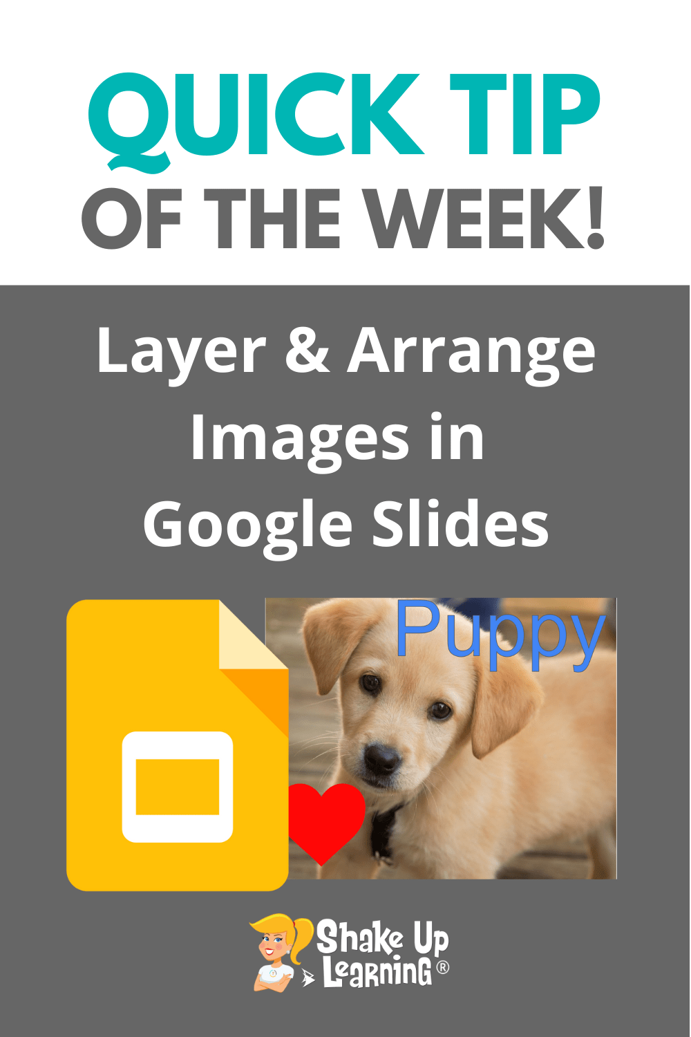 How to Layer and Arrange Images in Google Slides LaptrinhX