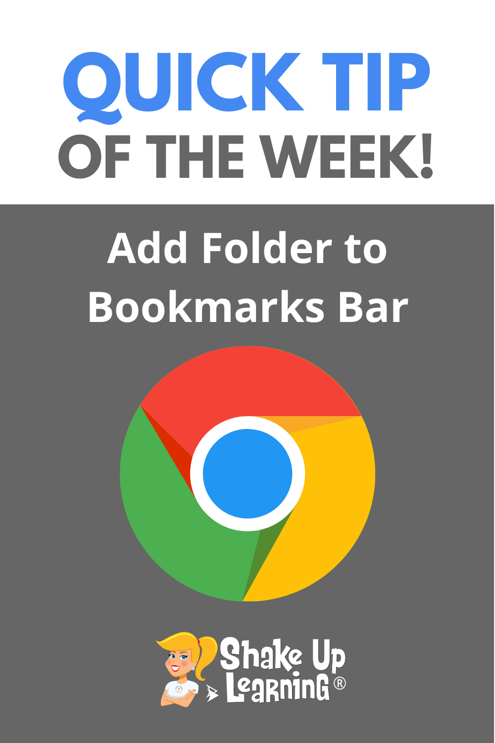 How to Add a Folder to the Chrome Bookmarks Bar Shake Up Learning