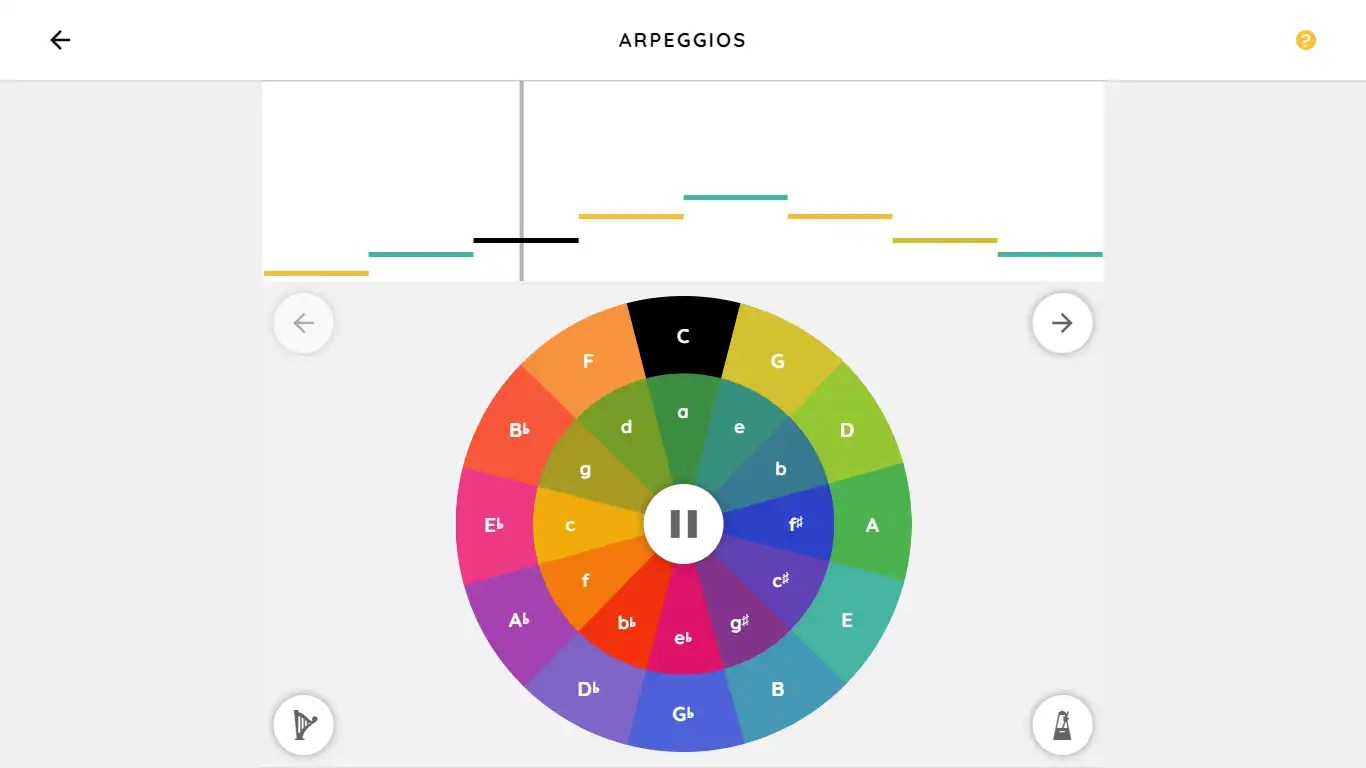 Turn Your Browser into a Playground Interactive Music with Chrome Music Lab