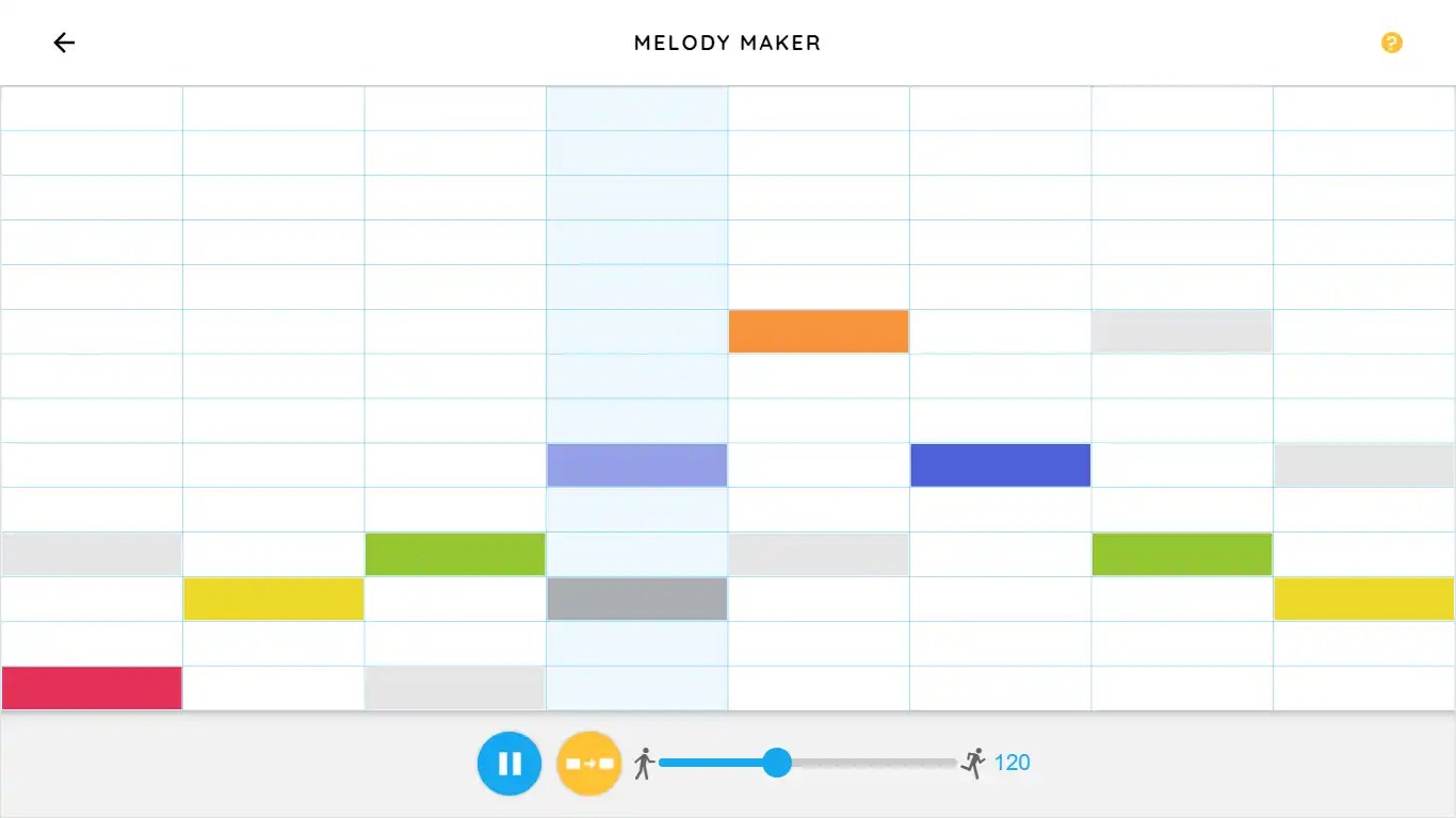 Turn Your Browser into a Playground Interactive Music with Chrome