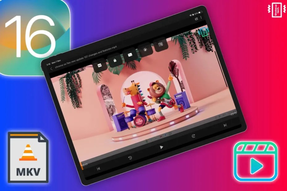 4 Best Video Player for iPhone and iPad Play MKV and More…