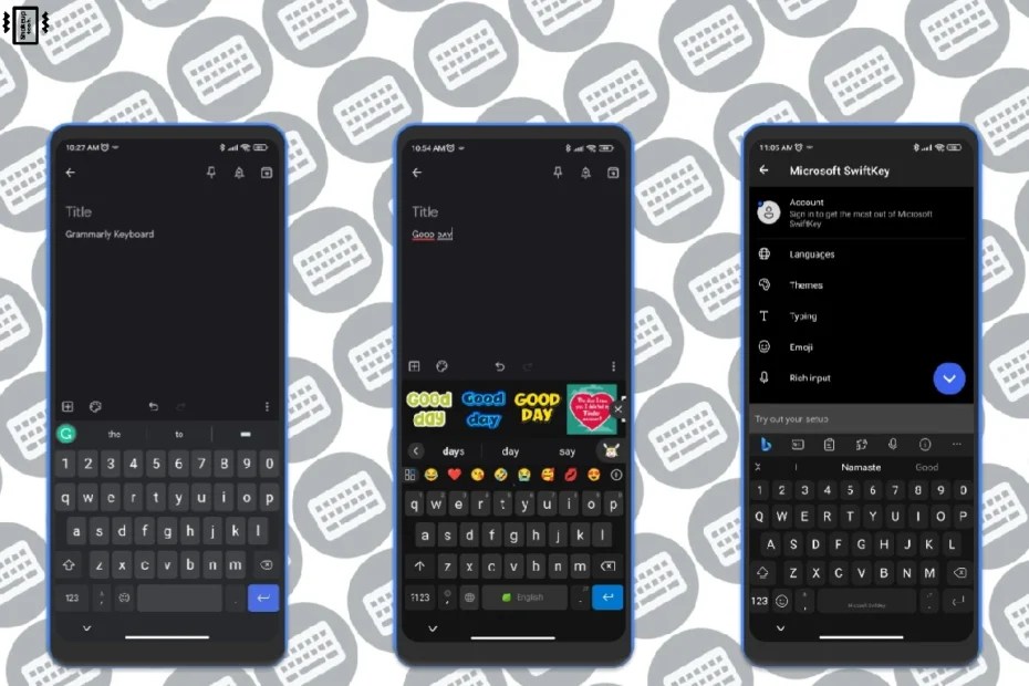 Best Keyboard Apps for Android To Make Typing Convenient 2023