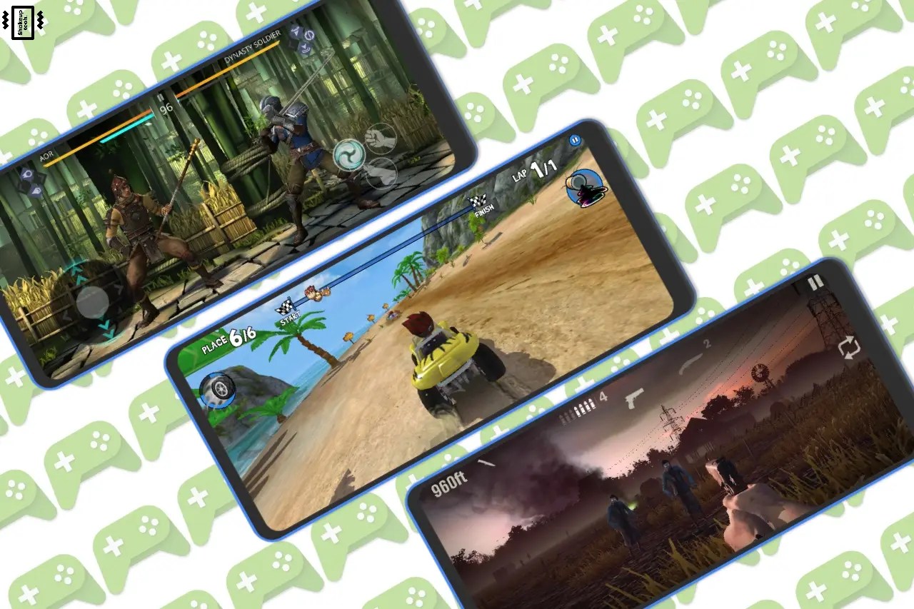 Best Offline Games For Android To Pass Leisure Time in 2024