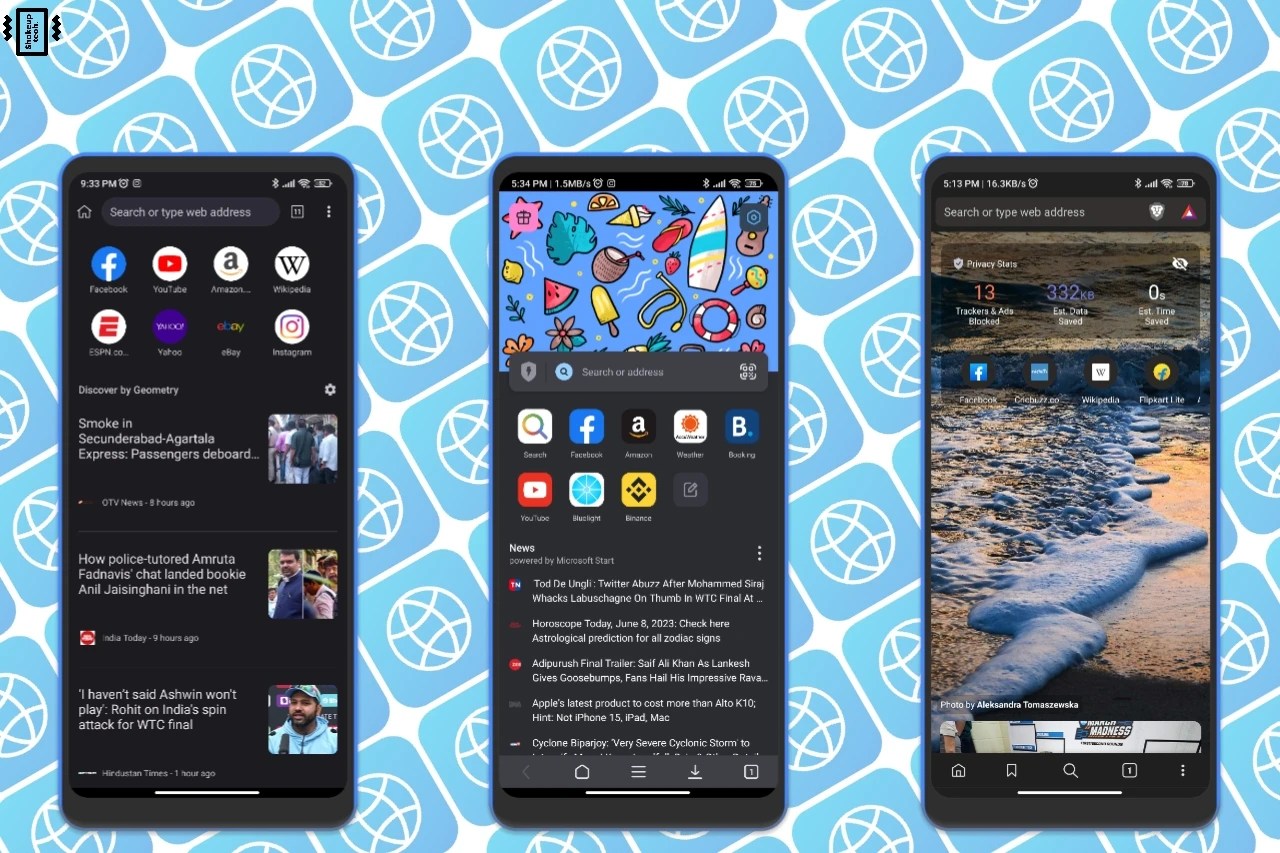 Best  Browsers for Android To Explore The in 2024!