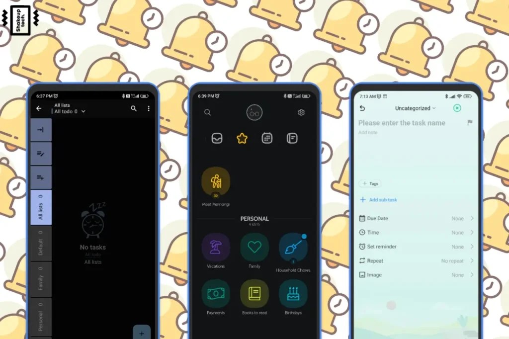 Best Reminder Apps for Android To Never Your Tasks! 2024