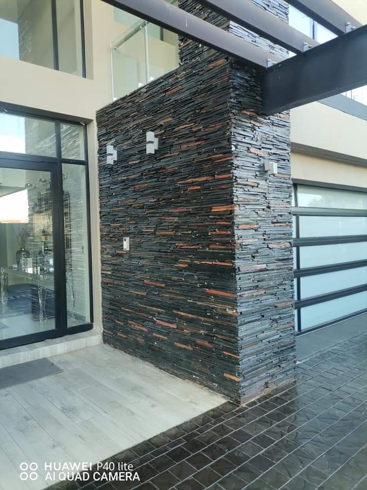 Stone Cladding & General Construction Projects