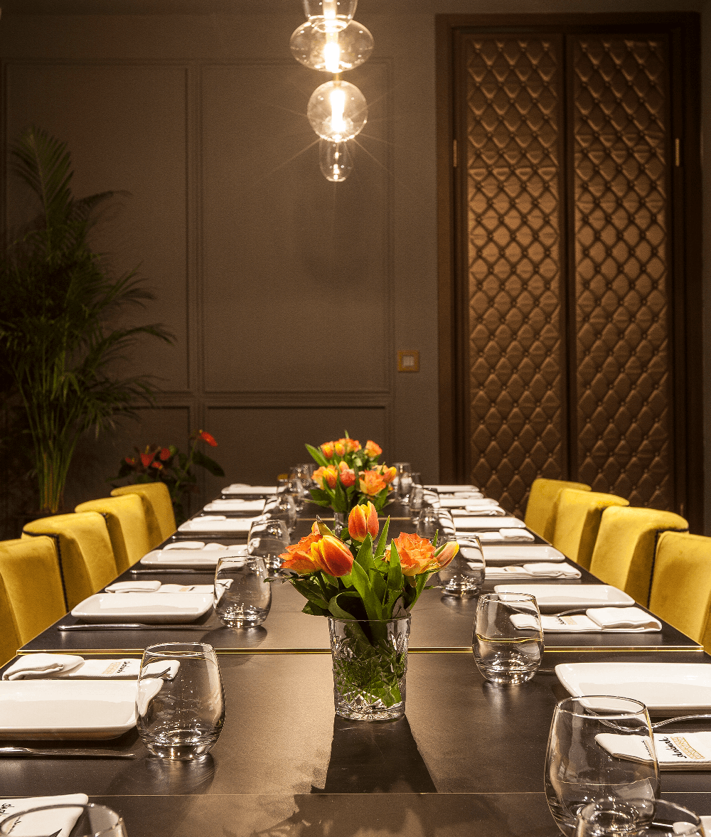 Private Dining Malta Shakinah Malta Ta Xbiex Seafront