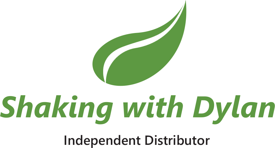 Shaklee Antiperspirant Cream Shaking With Dylan