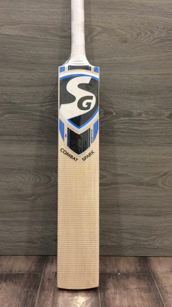 SG COMBAT SPARK Kashmir Willow Bat Shakti Sports & Fitness Pune