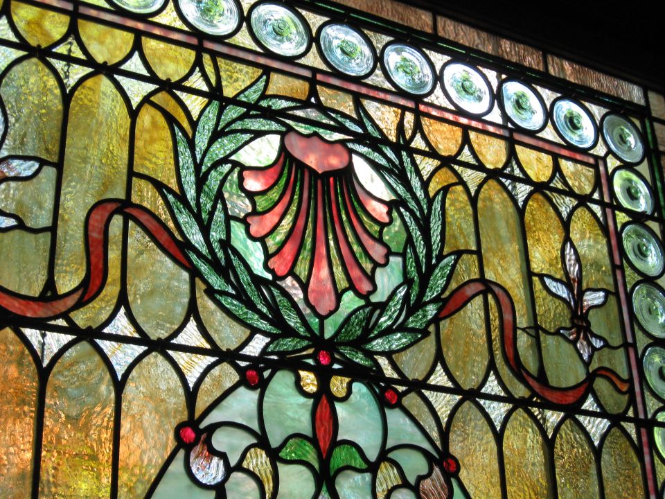 Residential Stained Glass Experts Shalan Stained Glass Studio