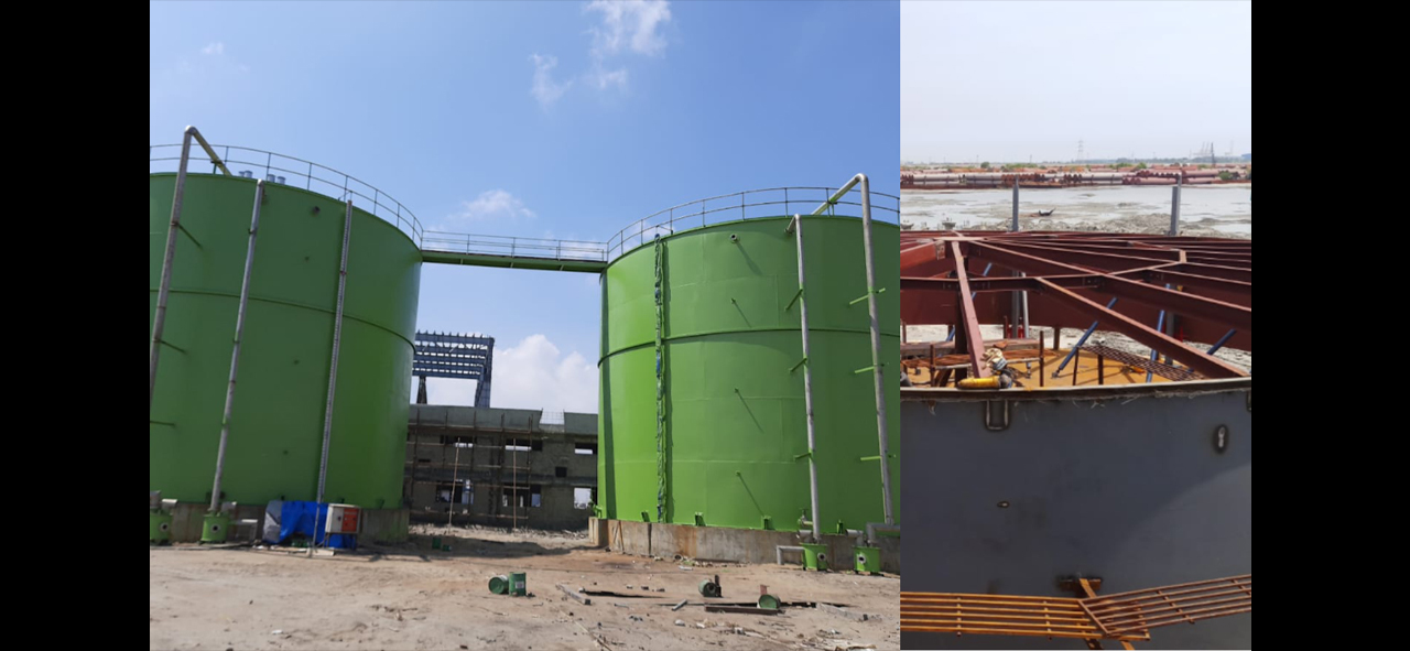 Tank Farm Manufacturers Vertical Storage Tanks Manufacturers