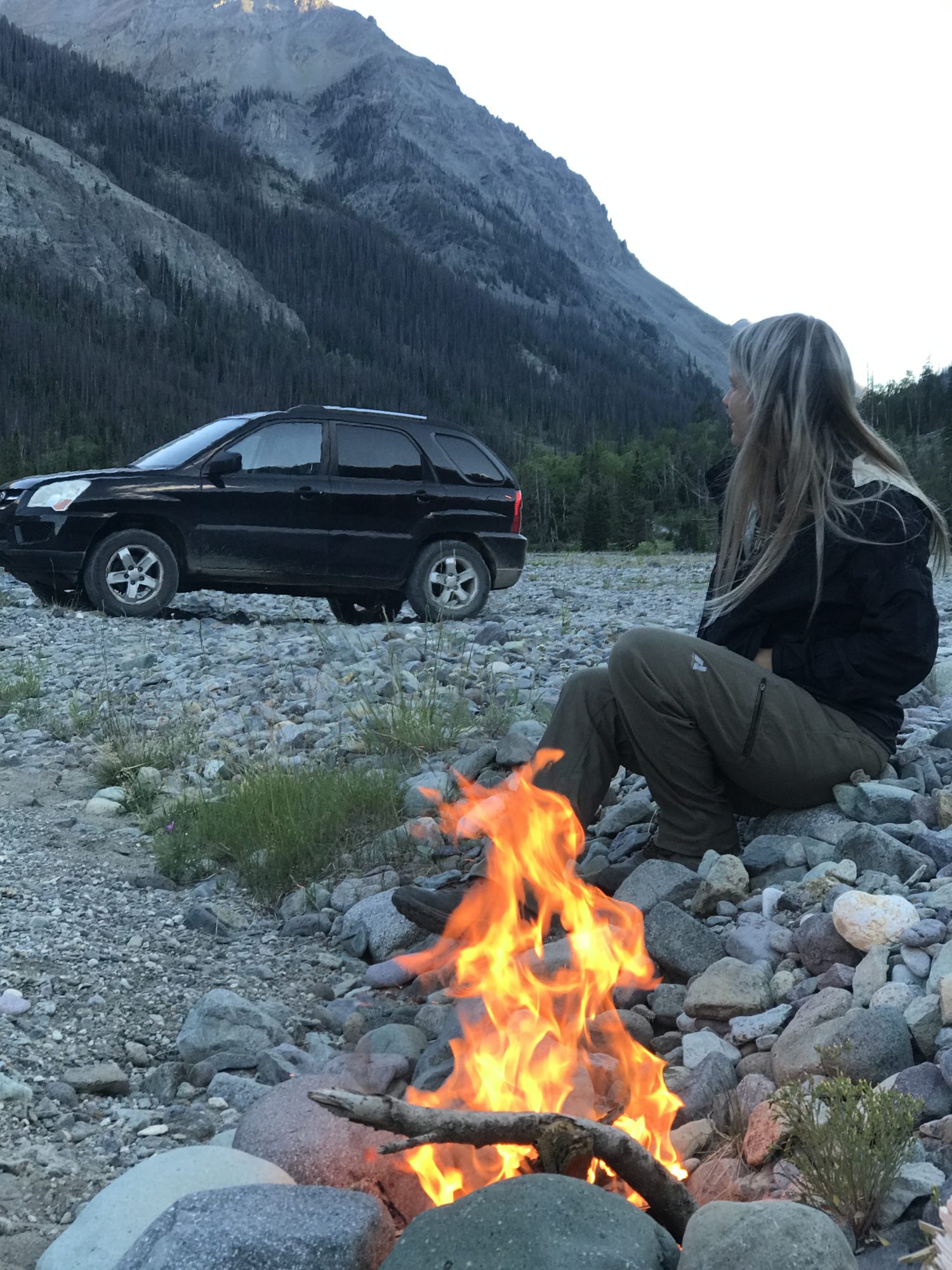 Where Can I Go Camping For Free? Free Campsite Guide Shalee Wanders