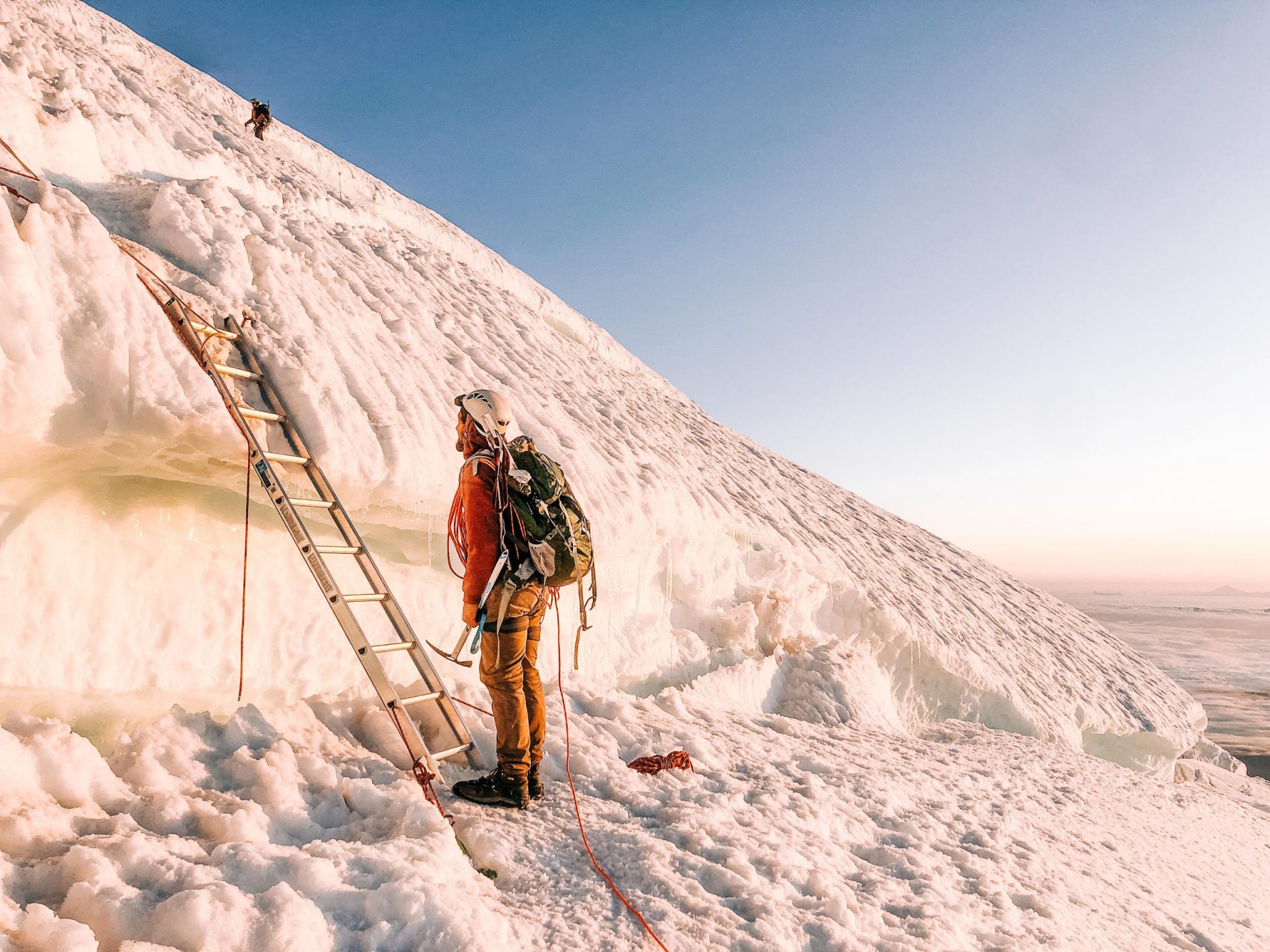 Everything to Know Before Climbing Mount Rainier Disappointment