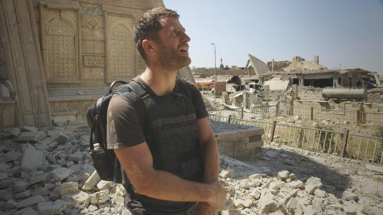 The Oracle War reporter Ben Anderson shares stories from around the world