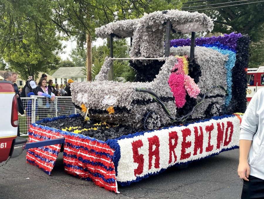 Life of a Float The Oracle