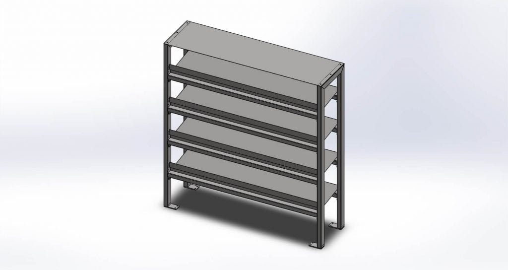 Top Sheet Metal Design Services Shalin Designs