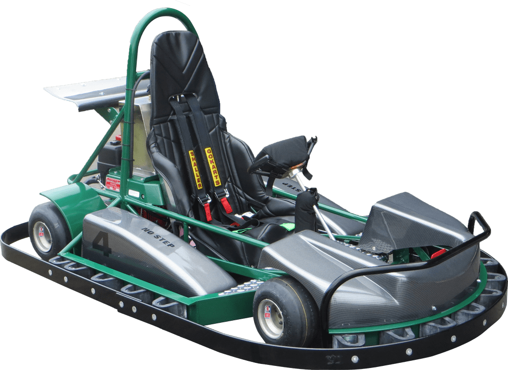 The Slick Track Shaller Karts