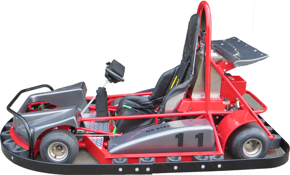 The Slick Track Shaller Karts