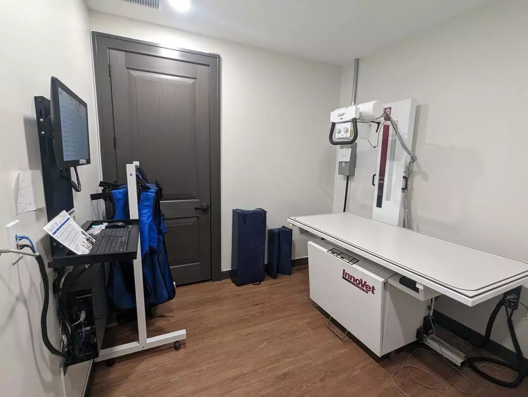 Tour Our Veterinary Clinic in Lewisville, NC Shallowford Animal Hospital