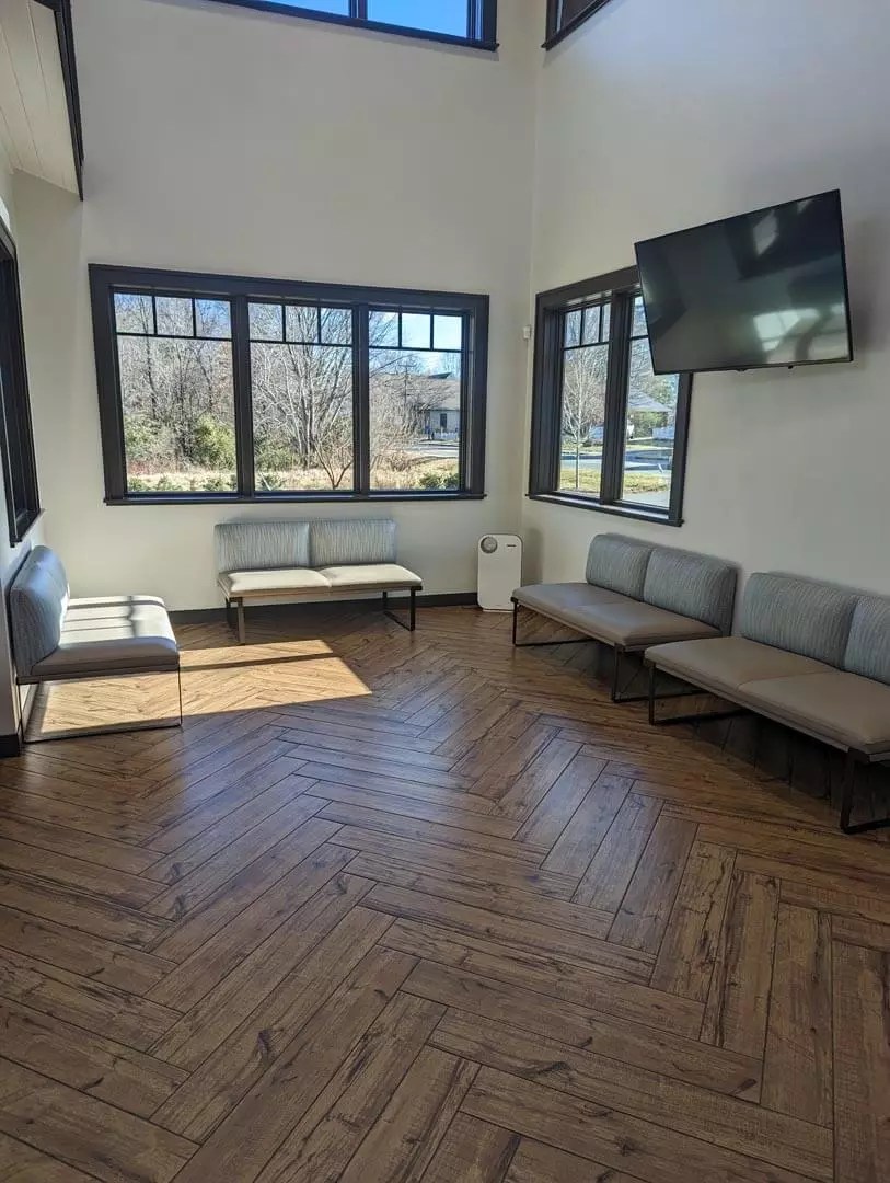 Tour Our Veterinary Clinic in Lewisville, NC Shallowford Animal Hospital