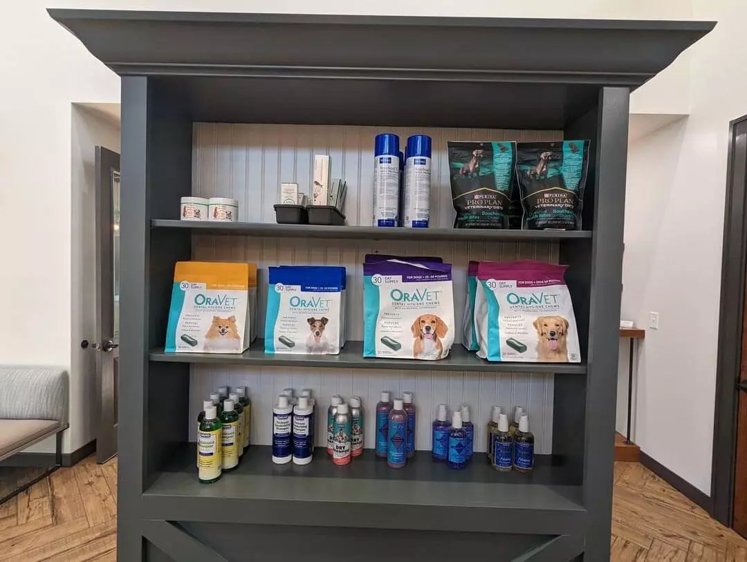 Tour Our Veterinary Clinic in Lewisville, NC Shallowford Animal Hospital