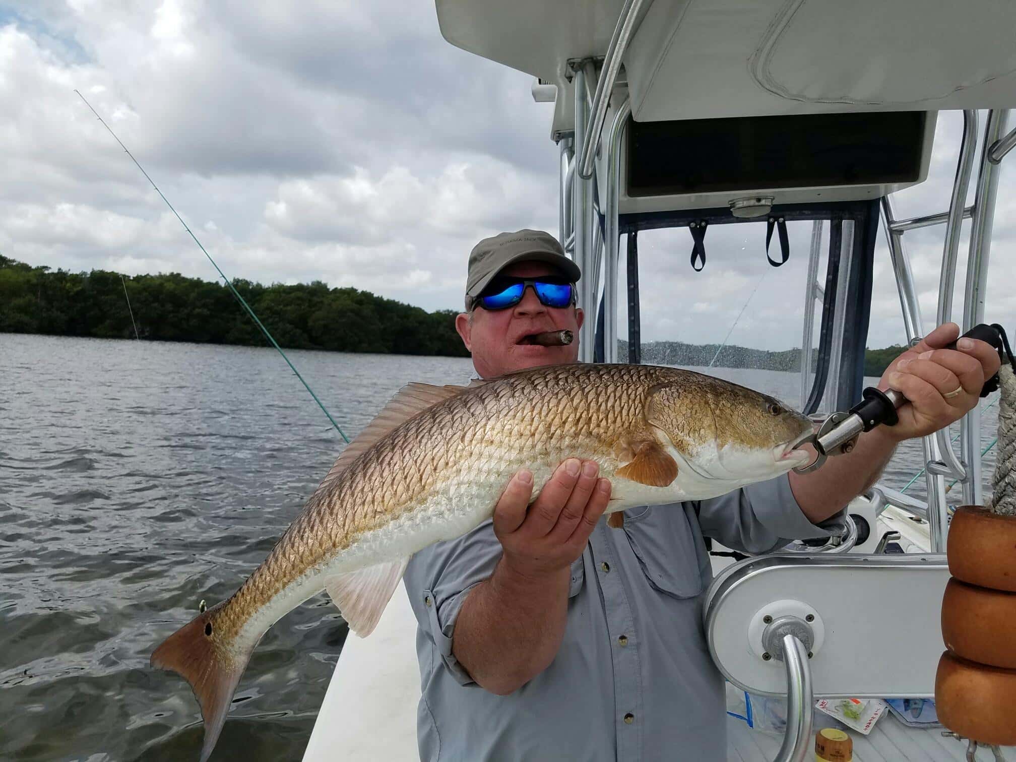 Fishing Tampa Bay Florida Flats, Bay and Nearshore