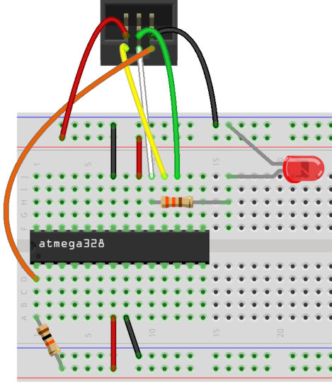 Atmega328 Circuit Diagram - Wiring Boards