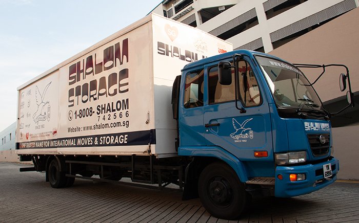 Vehicle For Hire Best Movers Company in Singapore