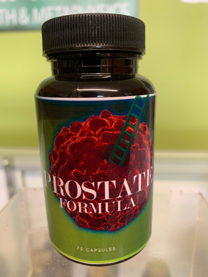 Prostate Formula Shalom Health Services