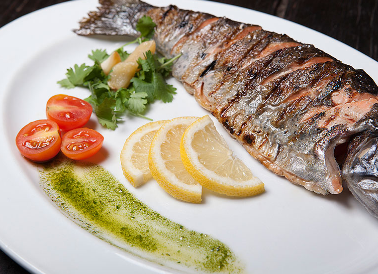 Olive & Fish Restaurant