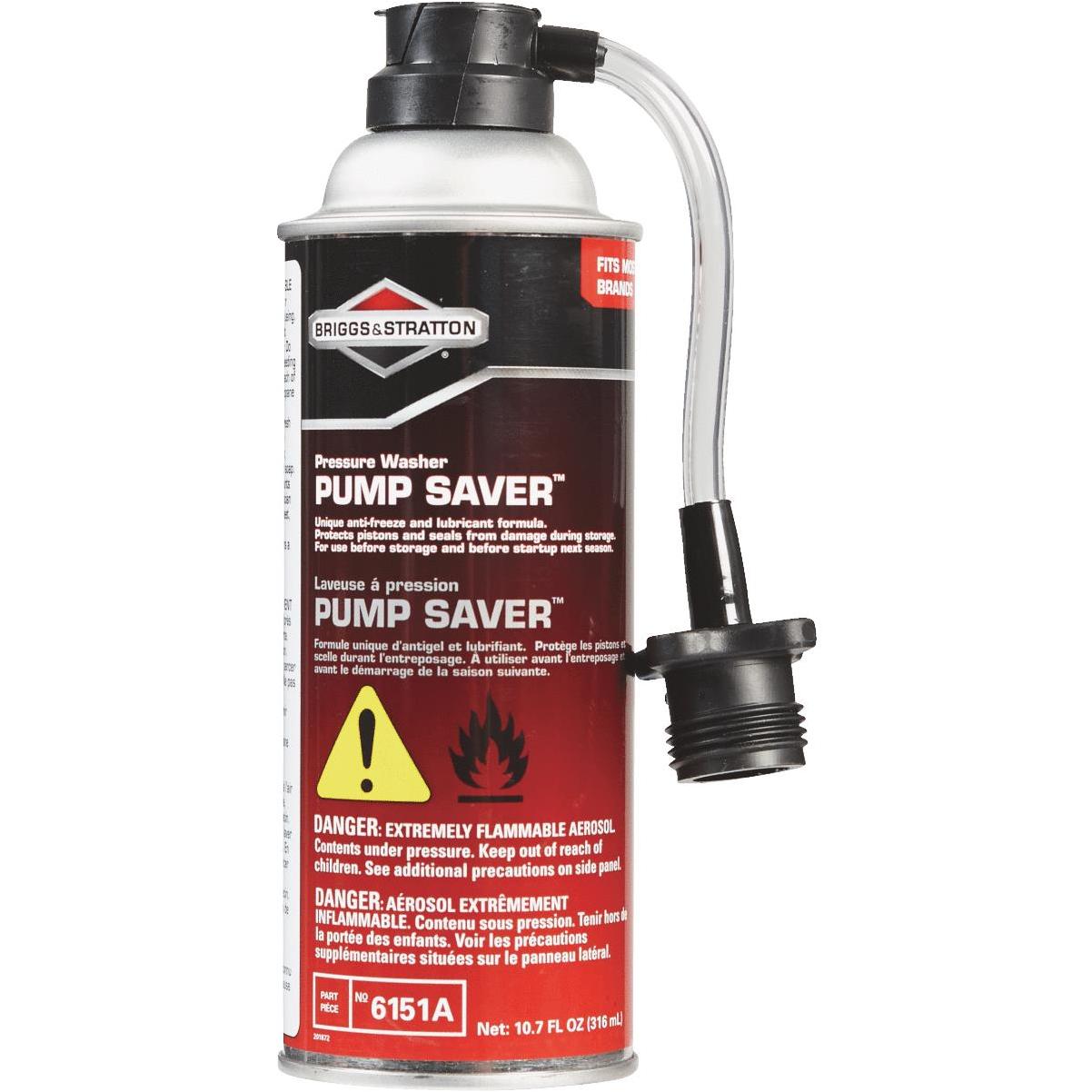 Briggs & Stratton Pump Saver 10 Oz. For Pressure Washer Shalom Megastores