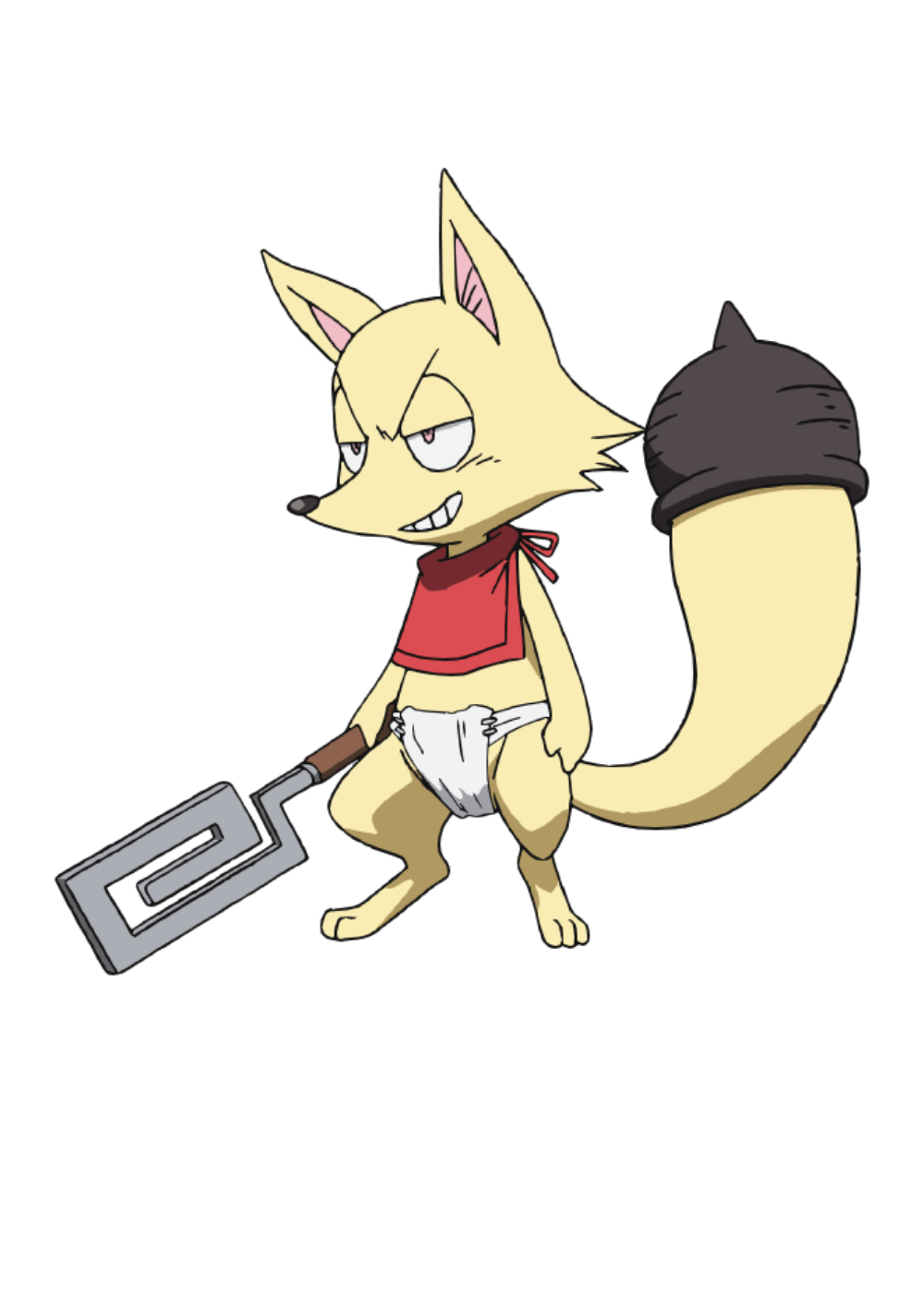 コンチ CHARACTER｜TVアニメ『SHAMAN KING』公式サイト