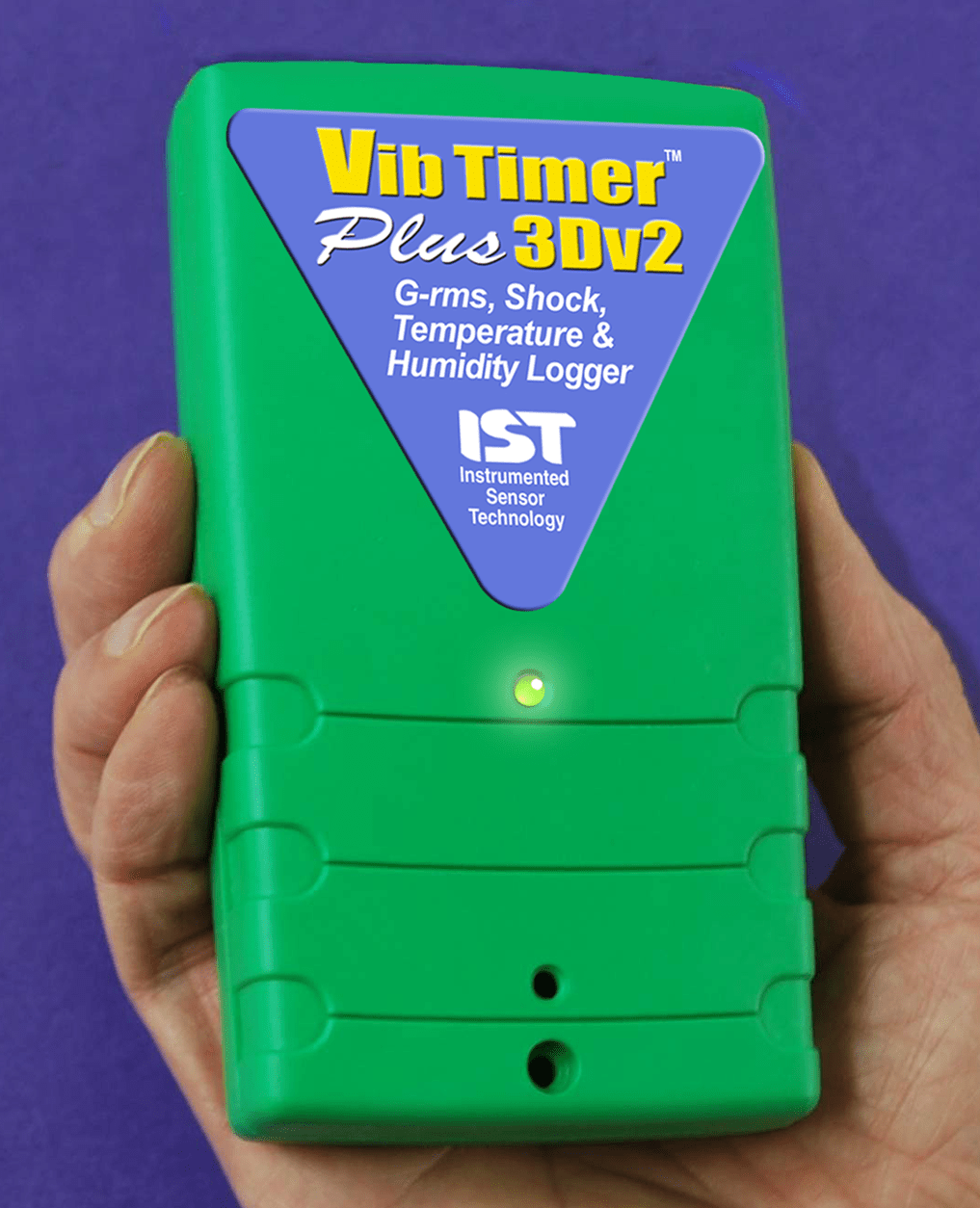 Vibration & Shock Data Logging SHAMA Technologies