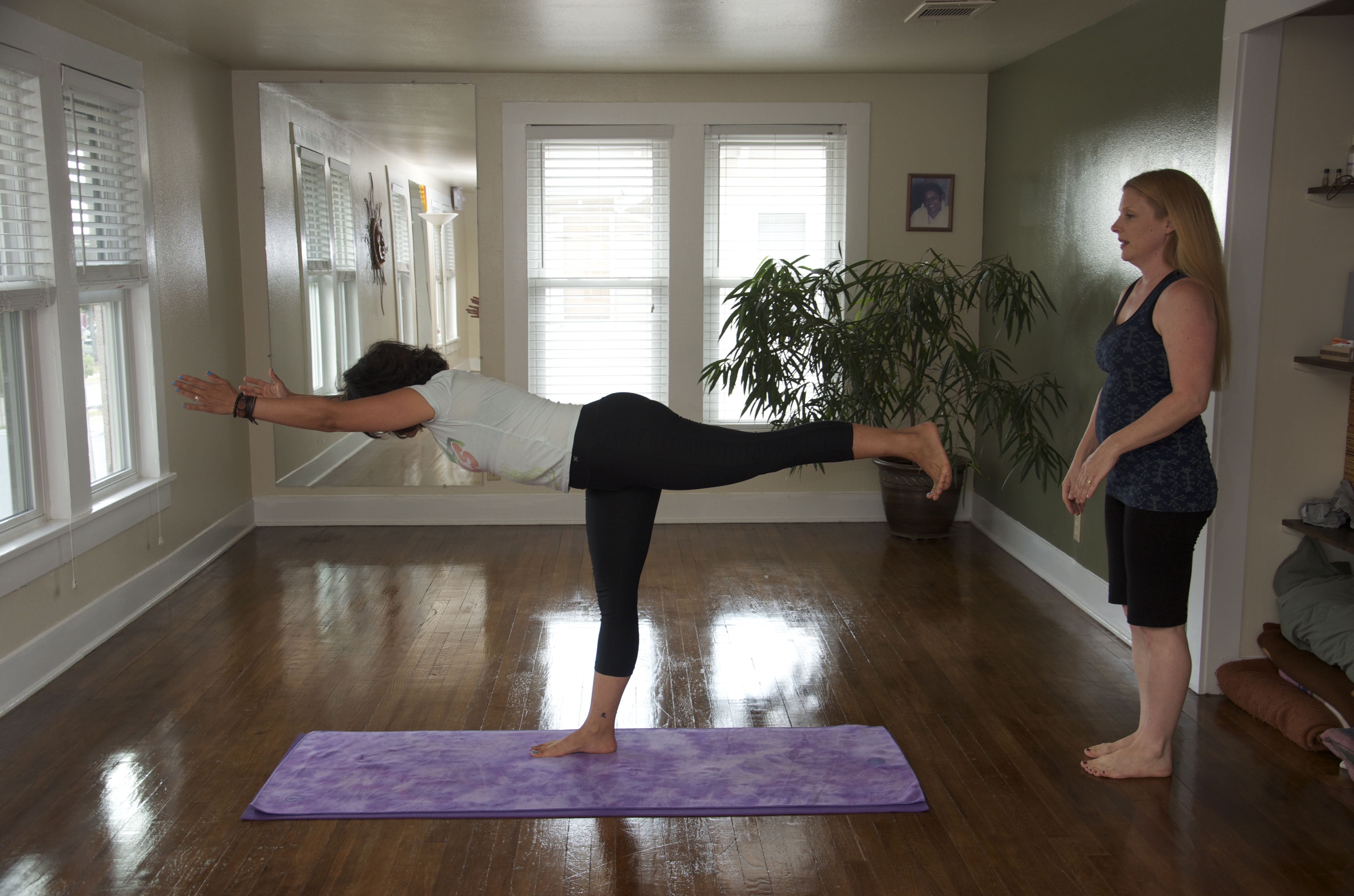 Restorative Yoga Shambhala wellness