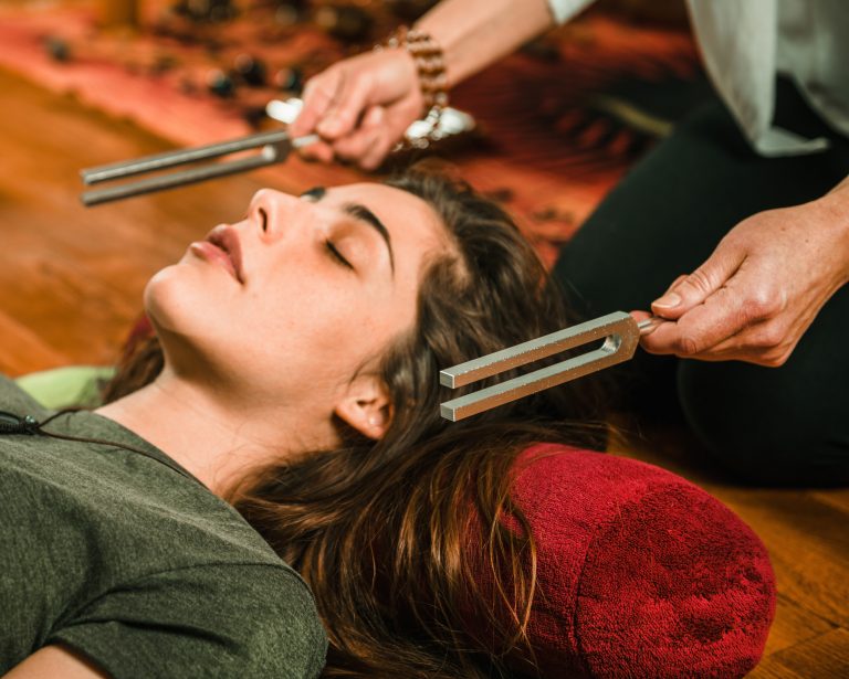 Tuning Fork Therapy Shambhala Wellness Center