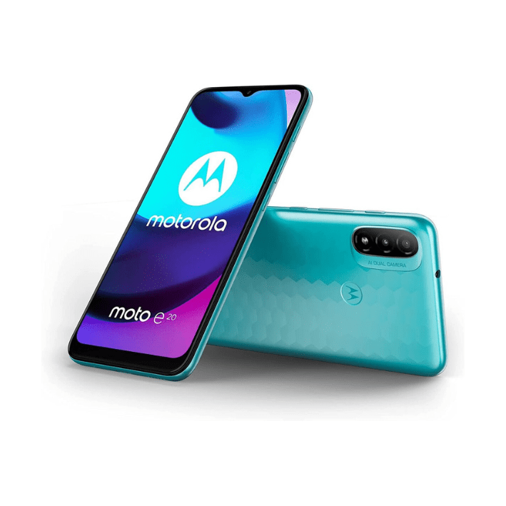 Motorola E20 LTE – SH Americas