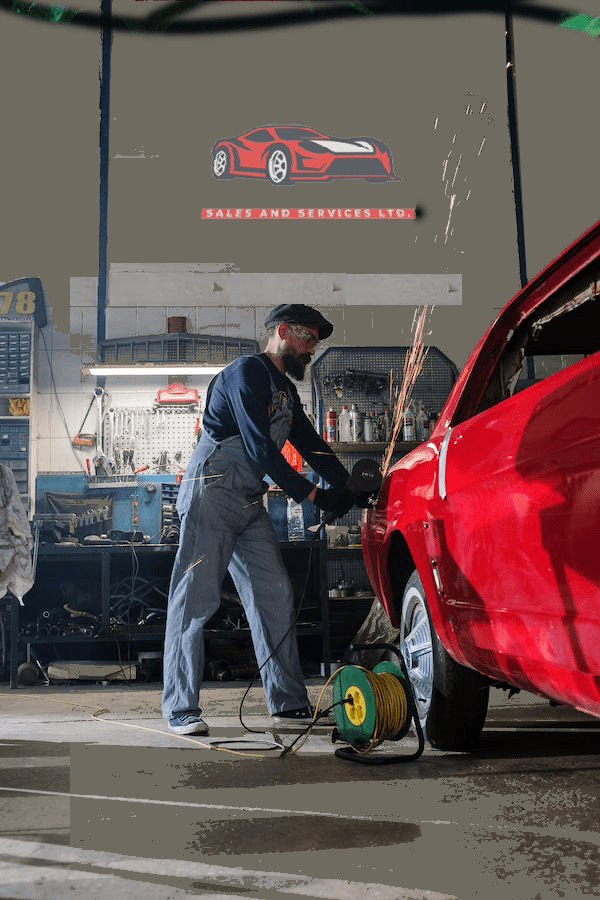 Shamma Auto Sales and Service Ltd