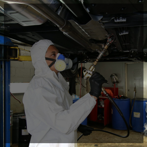 Rust Proofing Shammy's Auto Detailing Ajax, Pickering & Scarborough