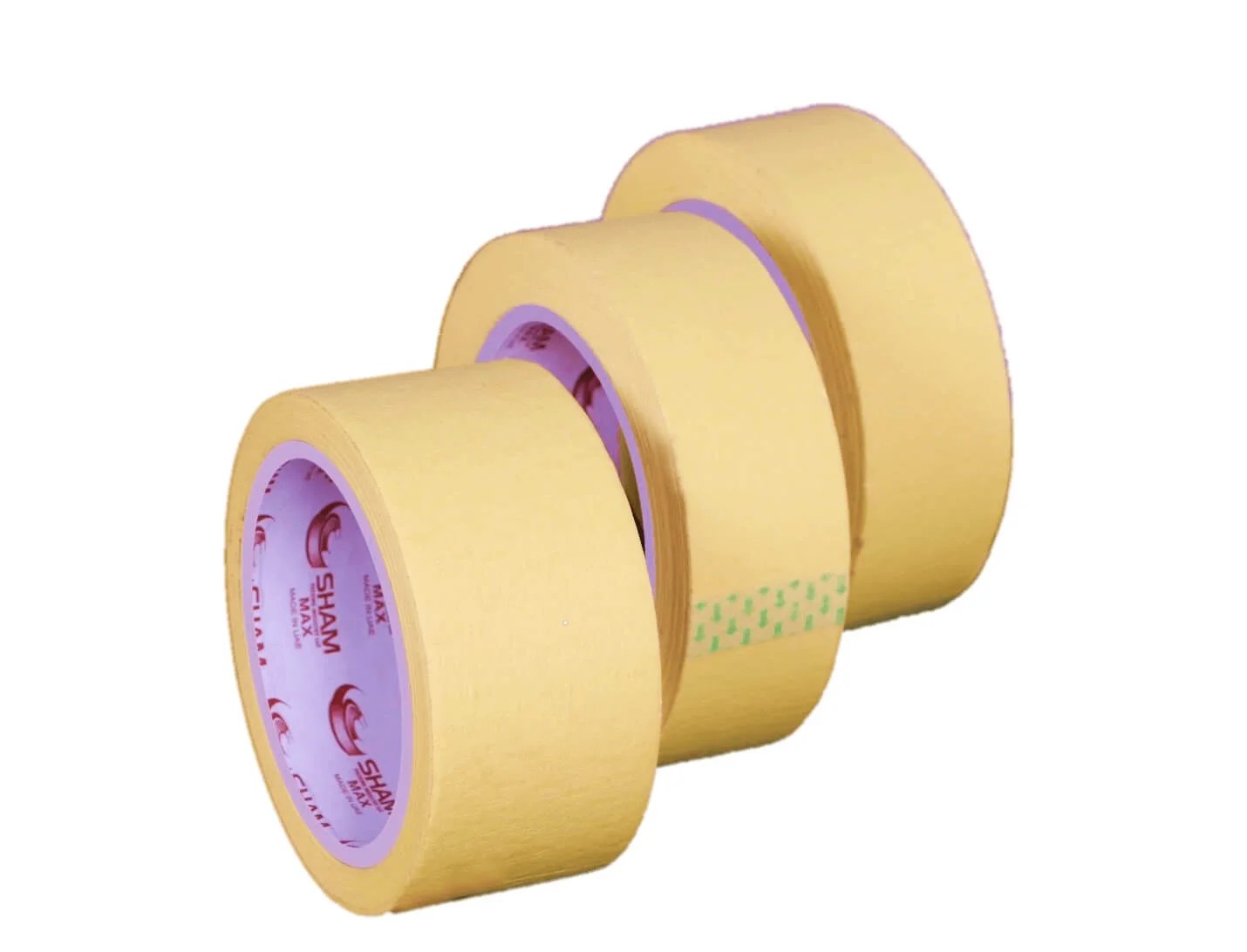 Masking Tape 15yd 2inches Automotive Sham Pack
