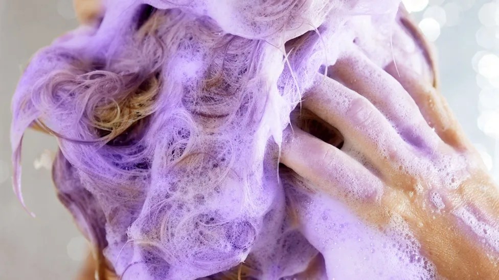 How To Get Purple Shampoo Out Of Hair Without Damaging It